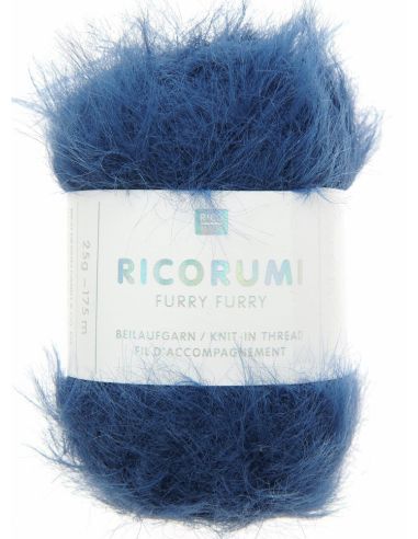 Fil Ricorumi Furry Furry Rico Design