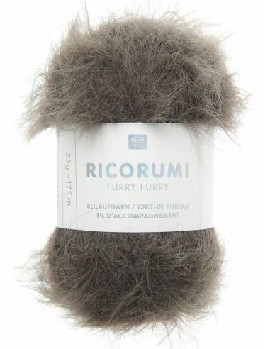 Fil Ricorumi Furry Furry Rico Design