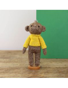 Kit tricot - Kees le singe