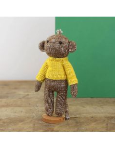 Kit tricot - Kees le singe 2