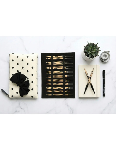 Coffret d'aiguilles interchangeables KnitPro Édition limitée Chérie