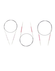 Coffret aiguilles à tricoter circulaires Prym Ergonomics 2