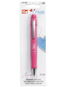Stylo à mines extra fin - Rose