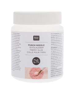 Colle pour tissus Punch Needle 250g