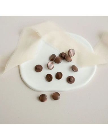 Bouton de bottine - Truffe