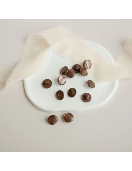 Bouton de bottine - Truffe