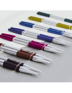 Trousse aiguilles à tricoter circulaires courtes KnitPro Special SmartStix 2