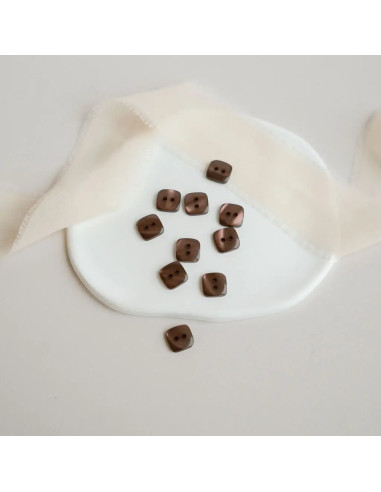 Bouton Smart 2 trous - Truffe