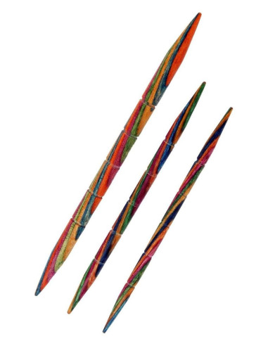 Aiguilles pour torsades Symfonie KnitPro