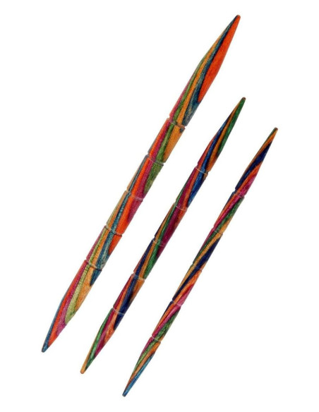 Aiguilles pour torsades Symfonie KnitPro