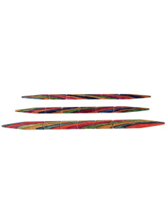 Aiguilles pour torsades Symfonie KnitPro 2