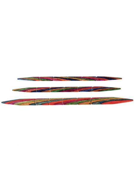 Aiguilles pour torsades Symfonie KnitPro