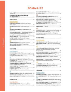 Livre passez votre CAP couture 2