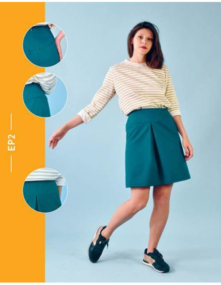 Livre passez votre CAP couture