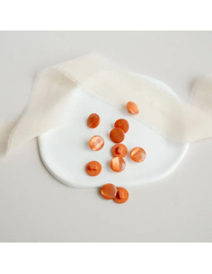 Bouton de bottine Plump - Renard