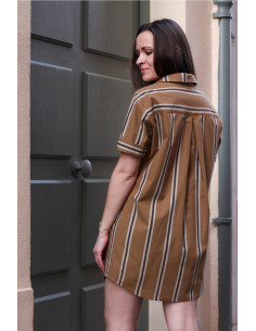 Patron de robe Flavie - Cha´ Coud 2
