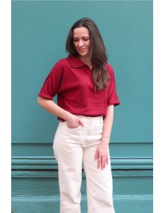 Patron de pull Mendy - Cha´ Coud 2