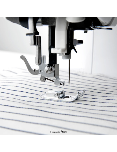 Support pour semelle bride basse