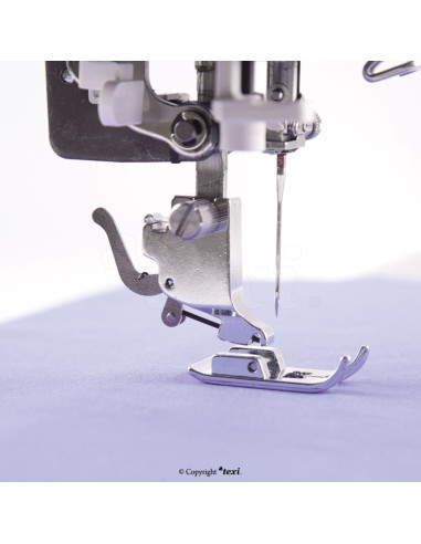 Support pour semelle bride haute