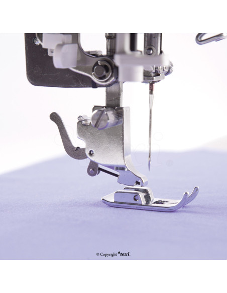 Support pour semelle bride haute
