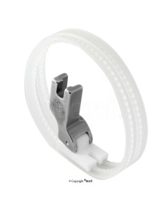 Pied chenille pour tissus enduits 2