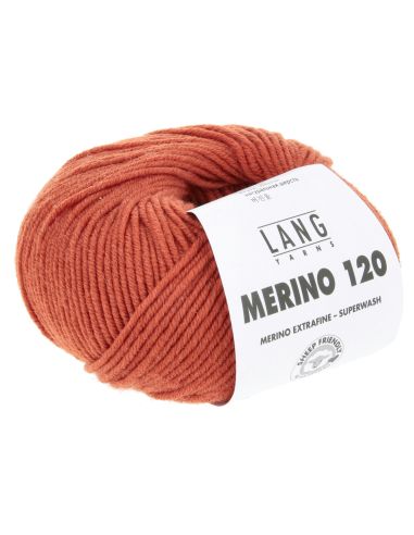 Laine Merino 120 Lang Yarns