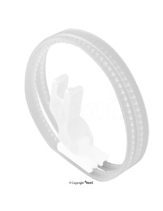 Anneau de rechange pour pied chenille 2