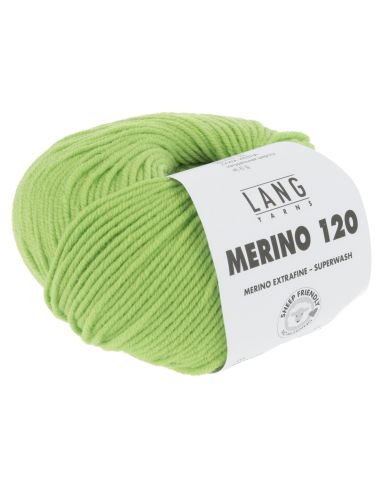 Laine Merino 120 Lang Yarns