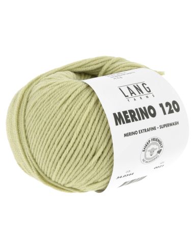 Laine Merino 120 Lang Yarns