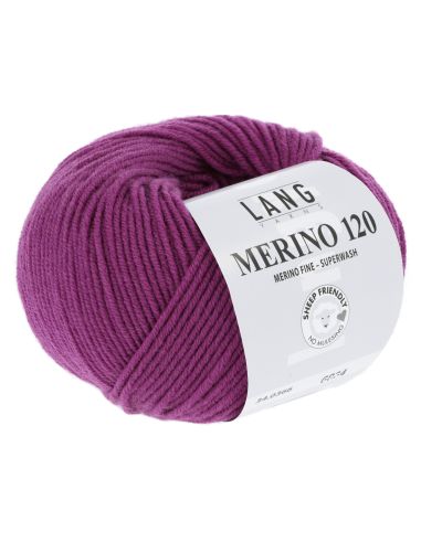 Laine Merino 120 Lang Yarns