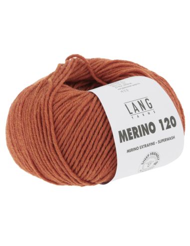 Laine Merino 120 Lang Yarns