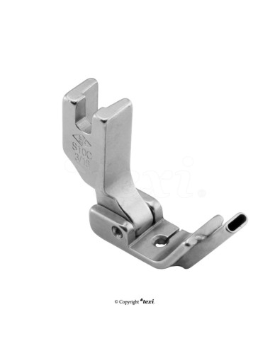 Pied pose ruban étroit 4,8 mm