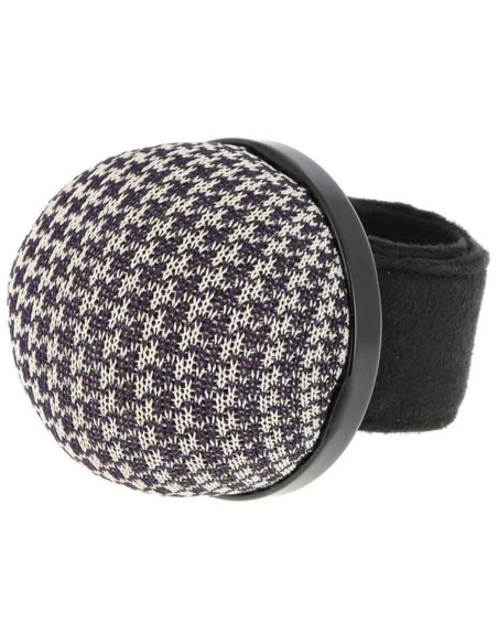 Bracelet ajustable Bohin pour épingles - Pied-de-poule