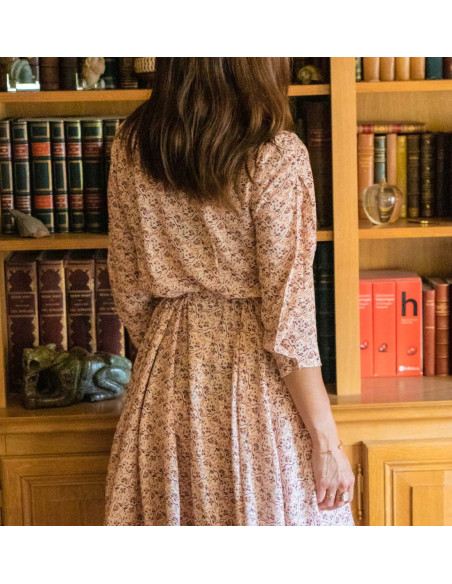 Patron de robe, top Niki - Maison Fauve