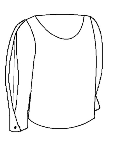 Patron de robe, top Niki - Maison Fauve
