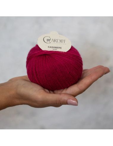 Laine Small Cardiff Cashmere