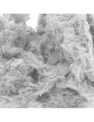 Fibre de rembourrage Hoooked 100 g - Gris nuage