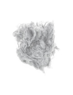 Fibre de rembourrage Hoooked 100 g - Gris nuage 2