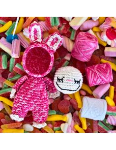 Kit amigurumi MyBoo - Roseberry