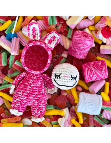 Kit amigurumi MyBoo - Roseberry