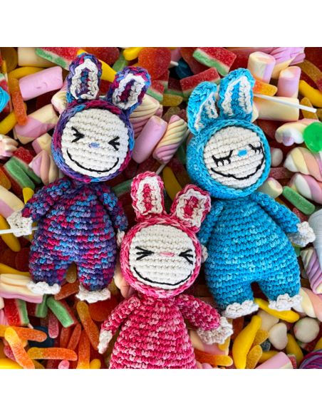 Kit amigurumi MyBoo - Peppermint