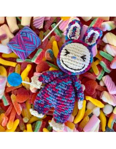 Kit amigurumi MyBoo - Caribbean