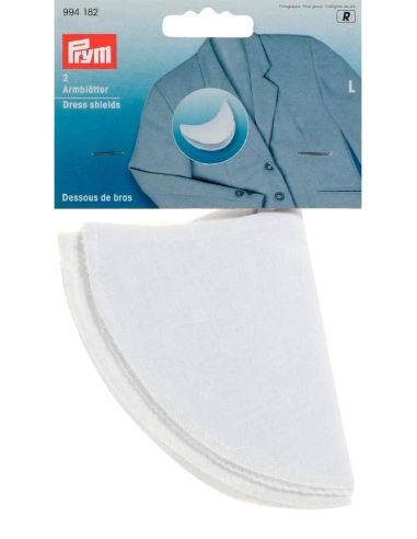 Protection dessous de bras L - 48 et plus