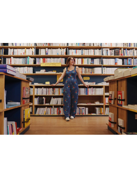 Tissu viscose Poem - Lise Tailor