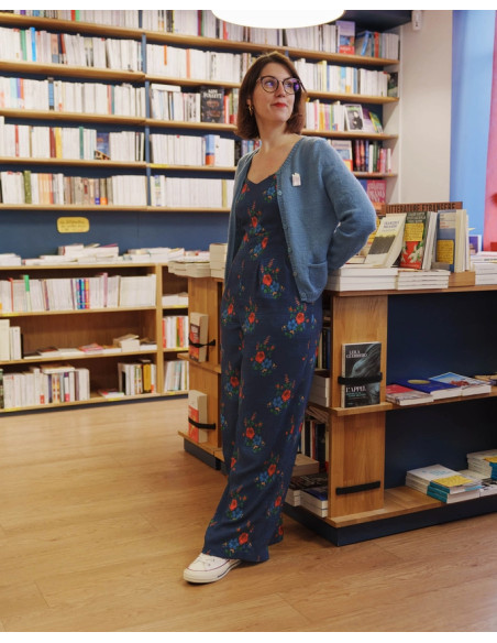 Tissu viscose Poem - Lise Tailor