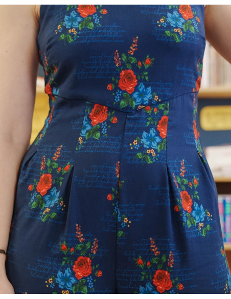 Tissu viscose Poem - Lise Tailor
