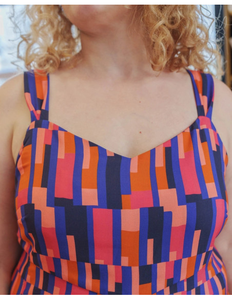 Patron de combinaison - Elinor - Lise Tailor