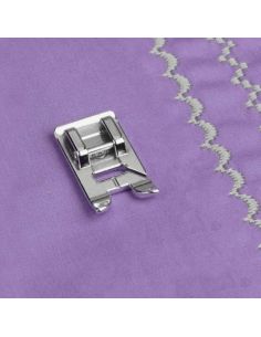 Pied points satin Necchi 5 mm