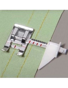 Pied guide réglable Necchi