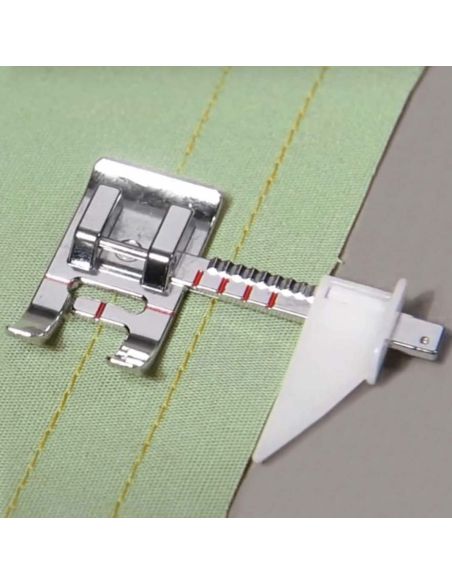 Pied guide réglable Necchi
